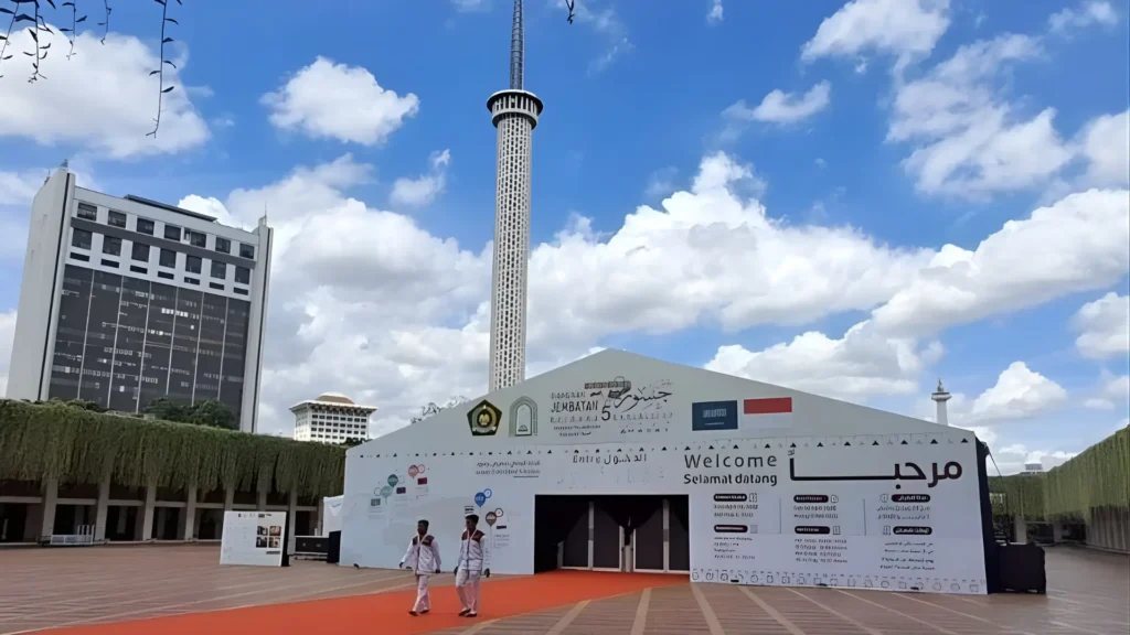 sewa tenda roder xpresievent jakarta bekasi tengerang